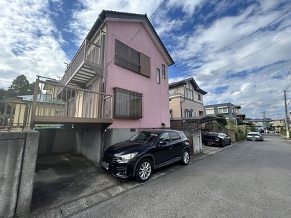 龍ケ崎市松葉4丁目 戸建 外観