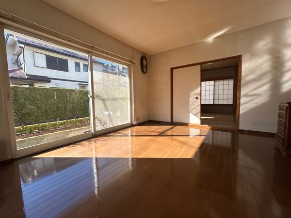 守谷市みずき野8丁目 戸建 リビング 守谷市みずき野8丁目 戸建 リビング