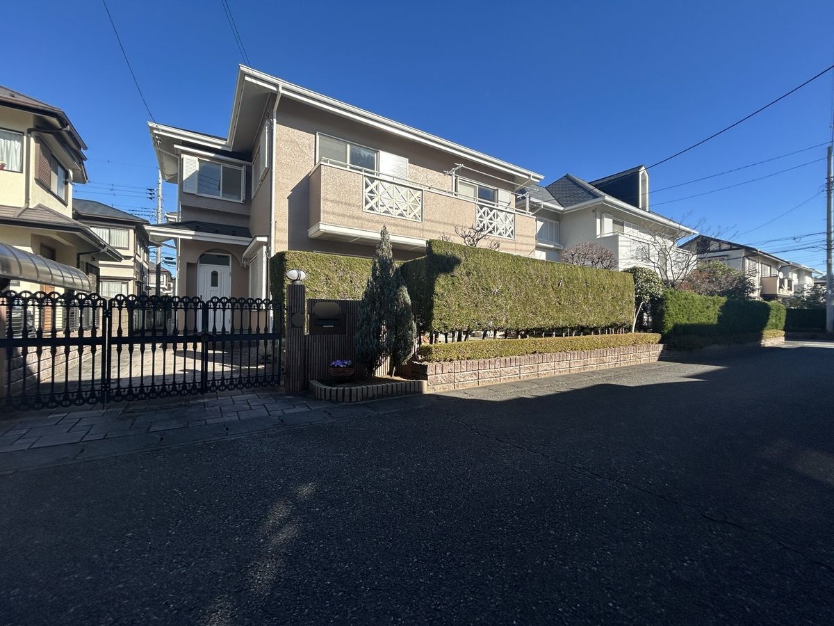 守谷市みずき野8丁目 戸建 外観 外観