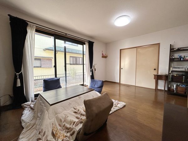 取手市桜が丘4丁目 戸建 リビング リビング