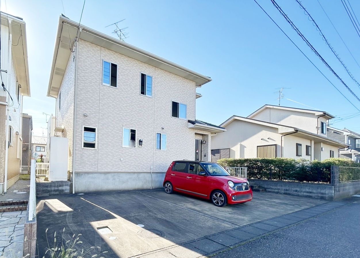 龍ケ崎市松ケ丘2丁目 戸建 外観 外観