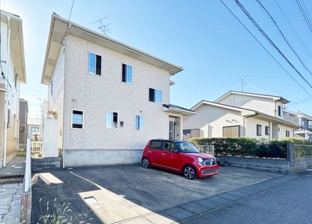 龍ケ崎市松ケ丘2丁目 戸建 外観