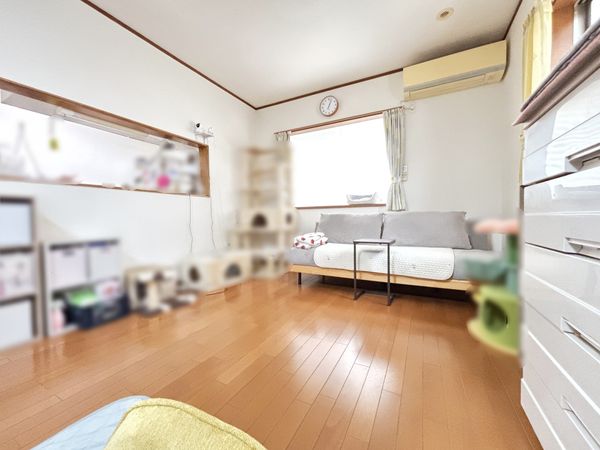 龍ケ崎市松ケ丘2丁目 戸建 リビング 龍ケ崎市松ケ丘2丁目 戸建 リビング