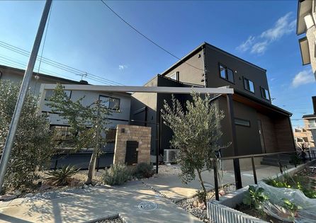 取手市井野 戸建 外観