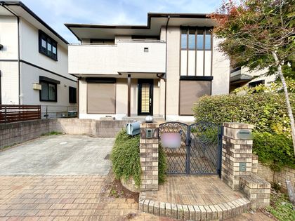 守谷市美園5丁目 戸建 外観