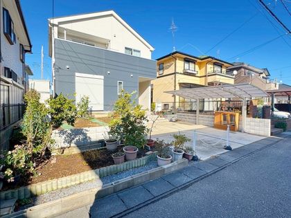 龍ケ崎市松ケ丘2丁目 戸建 外観