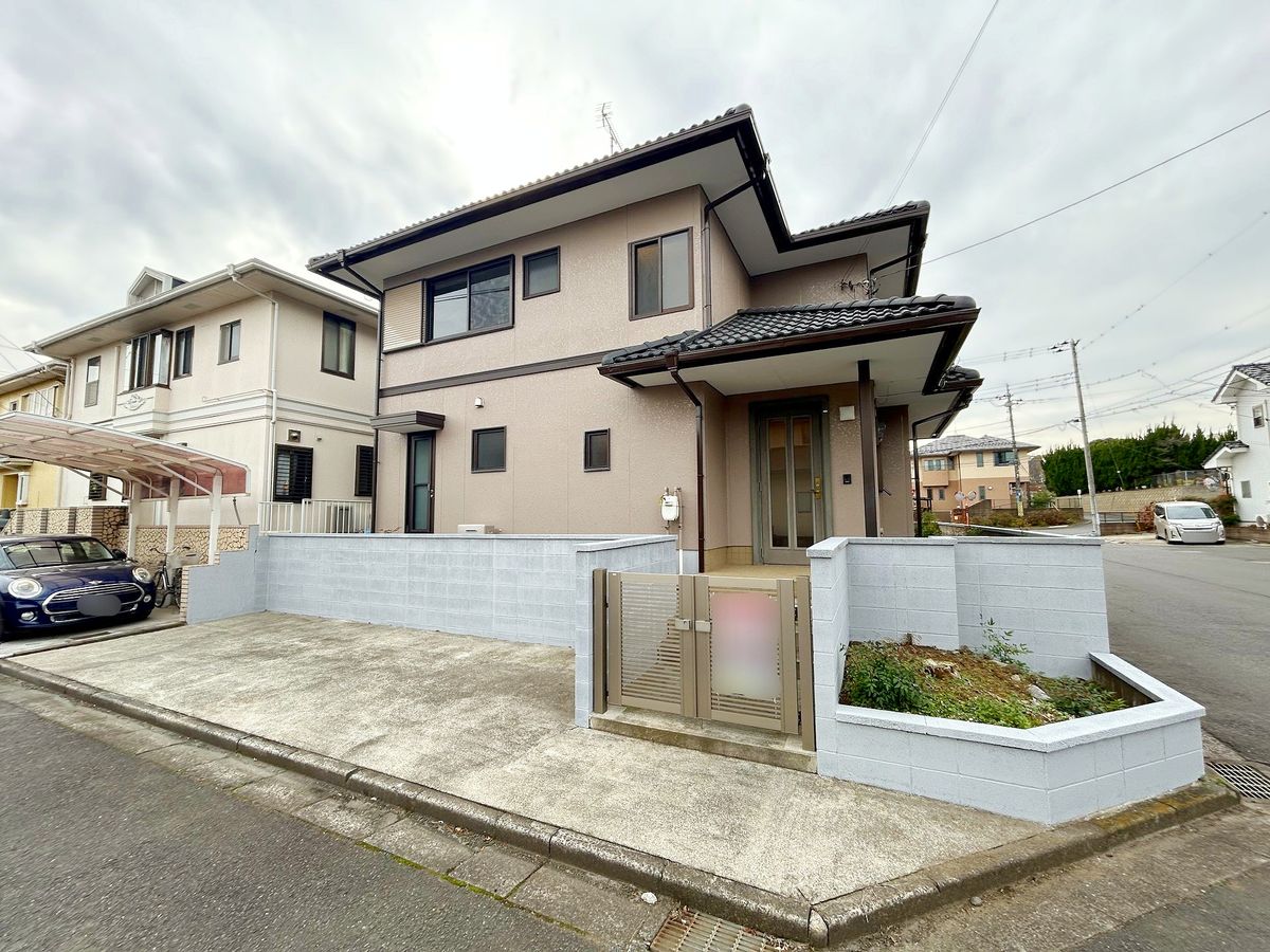 守谷市松前台7丁目 戸建 外観 外観