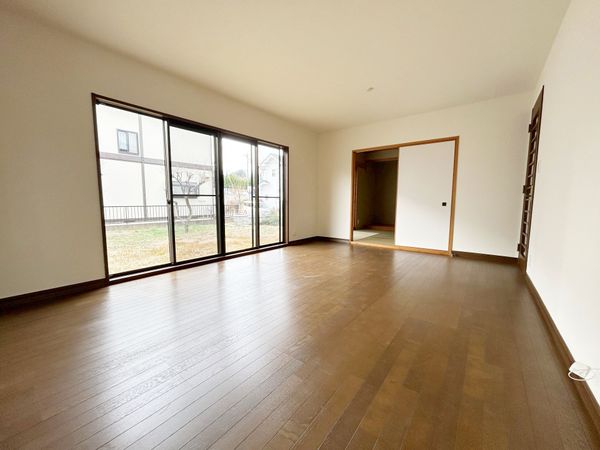 守谷市松前台7丁目 戸建 リビング 守谷市松前台7丁目 戸建 リビング