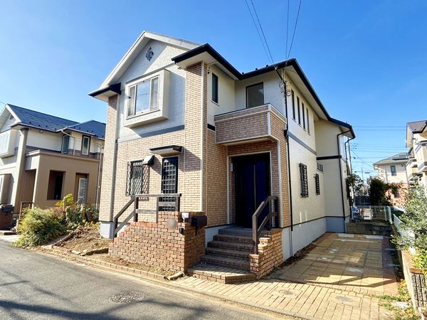 守谷市美園1丁目 戸建 外観 守谷市美園1丁目 戸建 外観