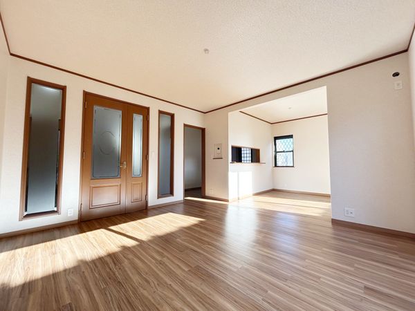 守谷市美園1丁目 戸建 リビング 守谷市美園1丁目 戸建 リビング