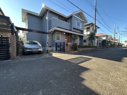 守谷市みずき野8丁目 戸建 外観