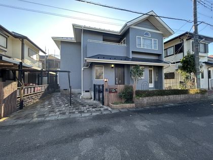 守谷市みずき野8丁目 戸建 外観