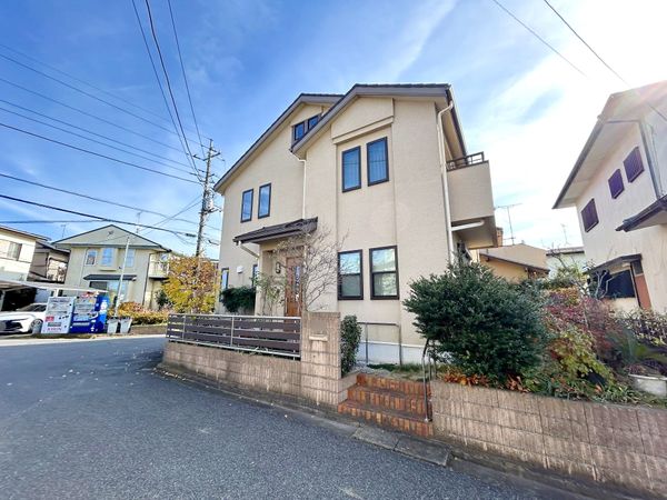 我孫子市湖北台10丁目 戸建 外観