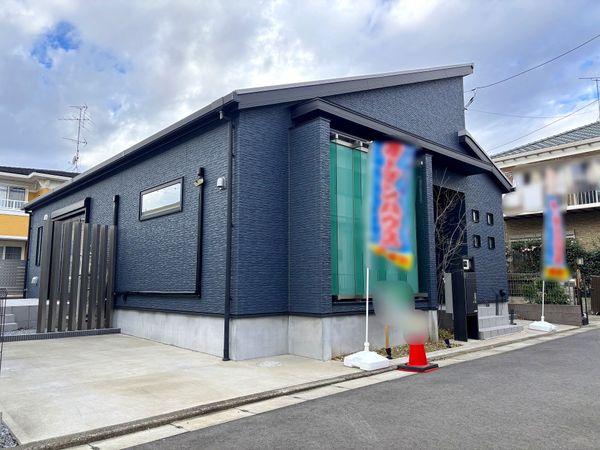 取手市青柳 戸建 外観 取手市青柳 戸建 外観