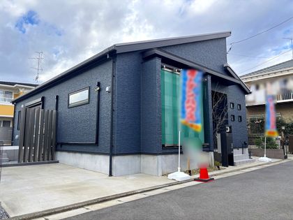 取手市青柳 戸建 外観