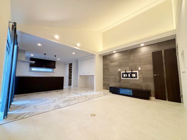 取手市青柳 戸建 リビング 取手市青柳 戸建 リビング