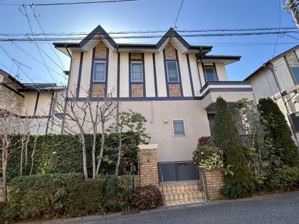 我孫子市高野山 戸建 外観