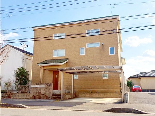 取手市ゆめみ野1丁目 戸建 外観 取手市ゆめみ野1丁目 戸建 外観