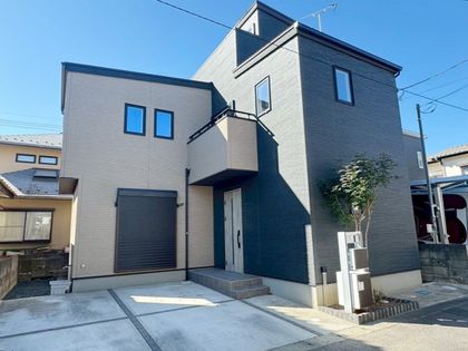 牛久市南2丁目 戸建 外観