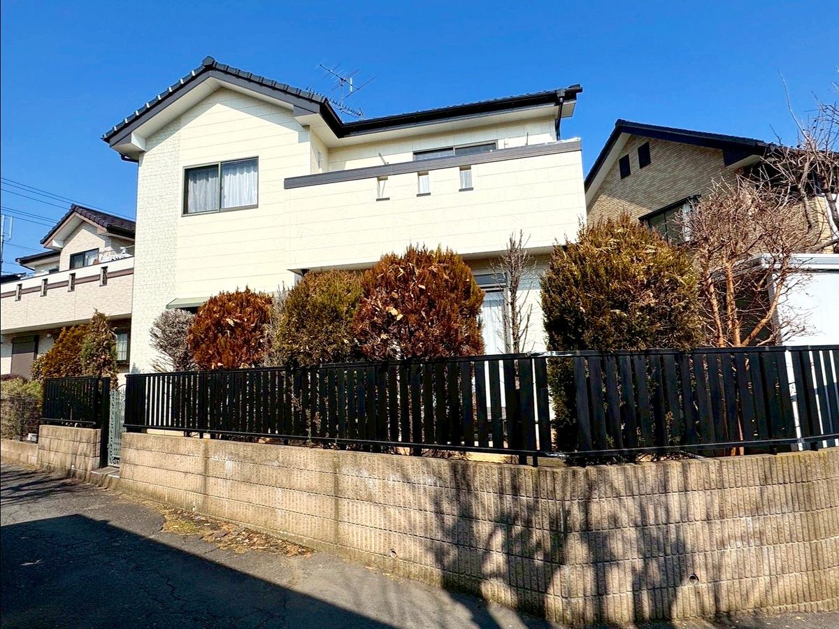 取手市井野台4丁目 戸建 外観 外観