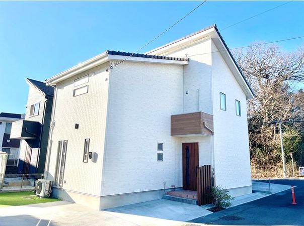 守谷市松ケ丘6丁目 戸建 外観