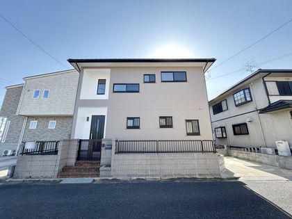取手市新取手5丁目 戸建 外観