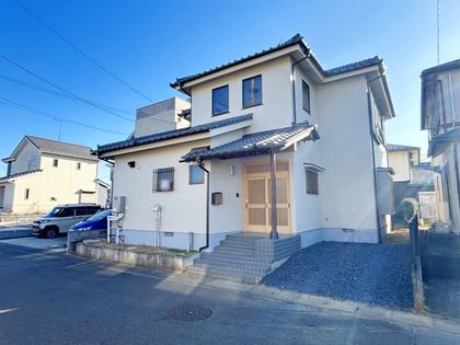 龍ケ崎市平台5丁目 戸建 外観