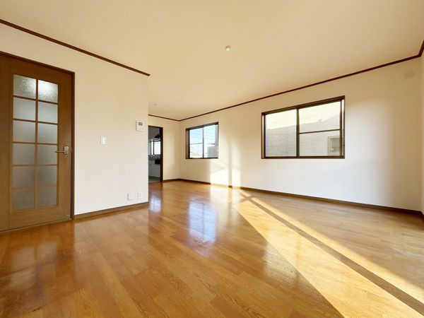 龍ケ崎市平台5丁目 戸建 リビング リビング