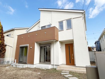 取手市紫水3丁目 戸建 外観