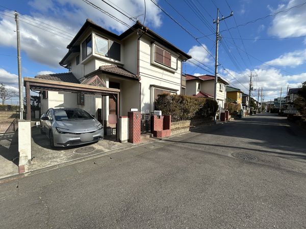 取手市桜が丘2丁目 戸建 外観 取手市桜が丘2丁目 戸建 外観