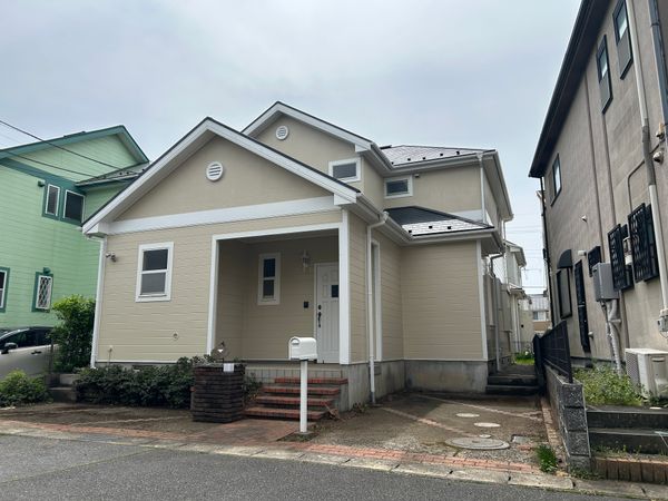 我孫子市南青山 戸建 外観 我孫子市南青山 戸建 外観