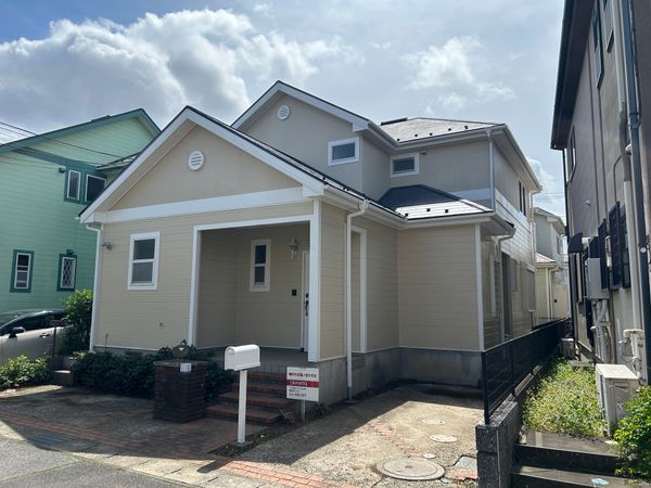 我孫子市南青山 戸建 外観 我孫子市南青山 戸建 外観