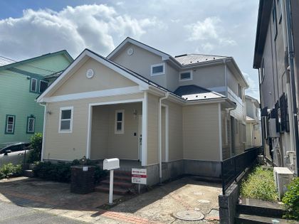 我孫子市南青山 戸建 外観