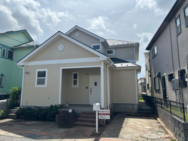 我孫子市南青山 戸建 外観 我孫子市南青山 戸建 外観