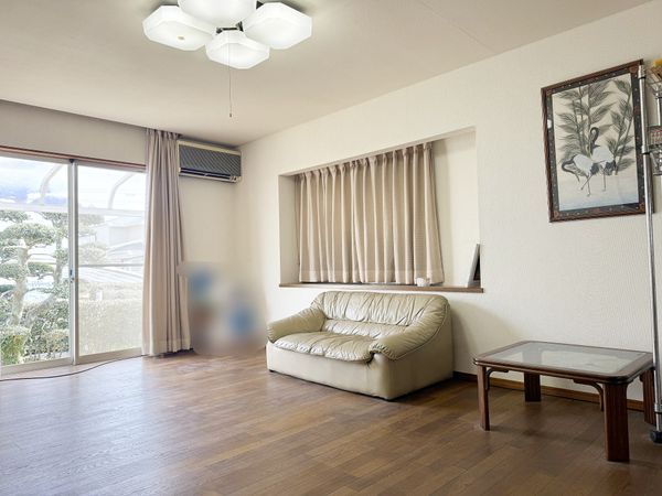 守谷市薬師台7丁目 戸建 リビング リビング