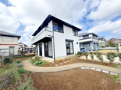 龍ケ崎市長山2丁目 戸建 外観