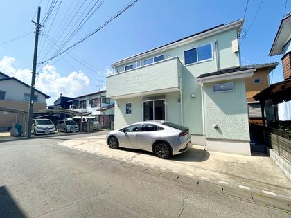 守谷市百合ケ丘3丁目 戸建 外観