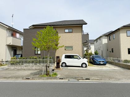 守谷市松並青葉2丁目 戸建 外観