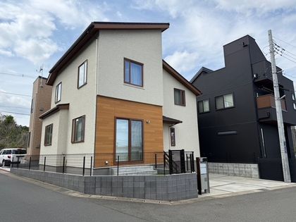 流山市おおたかの森西2丁目 戸建 外観