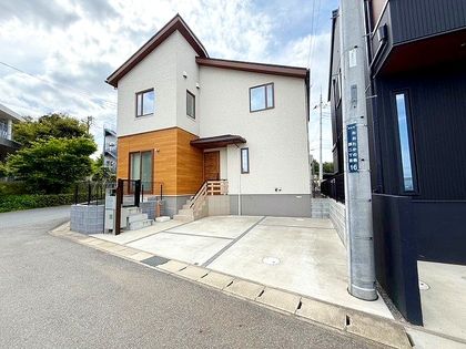 流山市おおたかの森西2丁目 戸建 駐車場