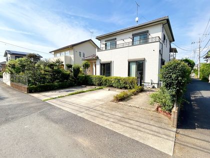 取手市白山5丁目 戸建 外観