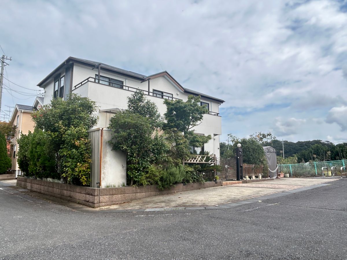 龍ケ崎市佐貫町 戸建 外観 外観