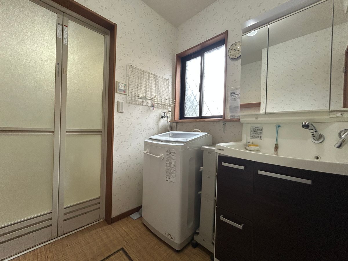 龍ケ崎市佐貫町 戸建 洗面 洗面