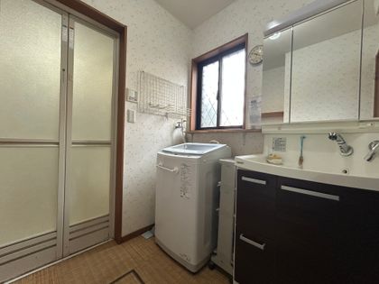 龍ケ崎市佐貫町 戸建 洗面 洗面