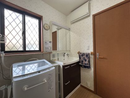 龍ケ崎市佐貫町 戸建 洗面 洗面