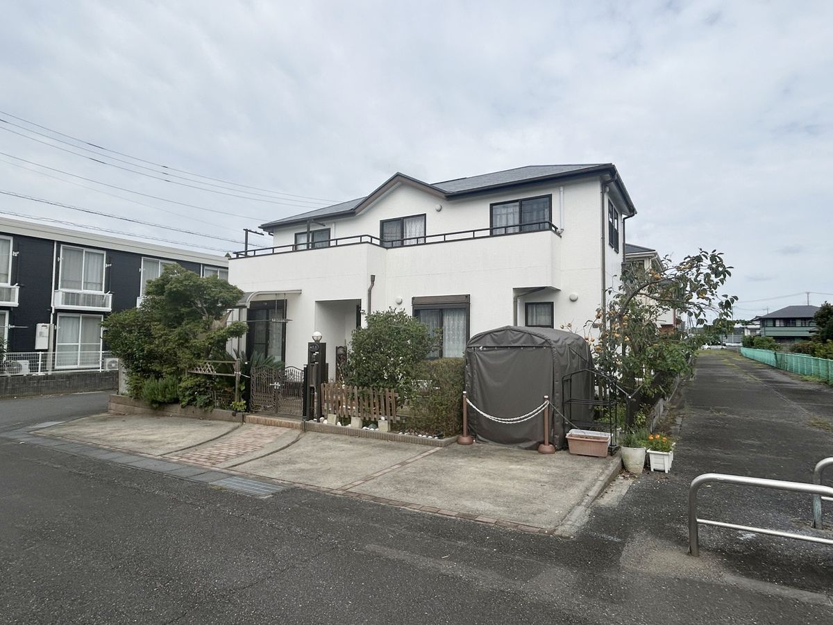 龍ケ崎市佐貫町 戸建 外観 外観
