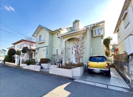 我孫子市久寺家2丁目 戸建 外観