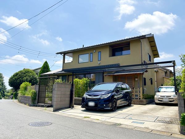 我孫子市南新木1丁目 戸建 外観