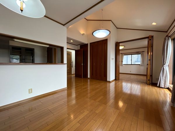 我孫子市緑2丁目 戸建 リビング