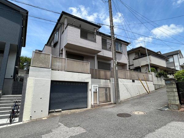 我孫子市緑2丁目 戸建 外観